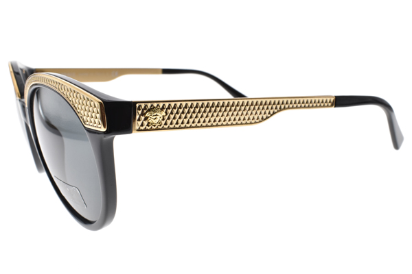 Versace 凡賽斯VE4330 GB187（金黑）貓眼墨鏡眼鏡品牌- 鏡在眼前-O2O配 ...